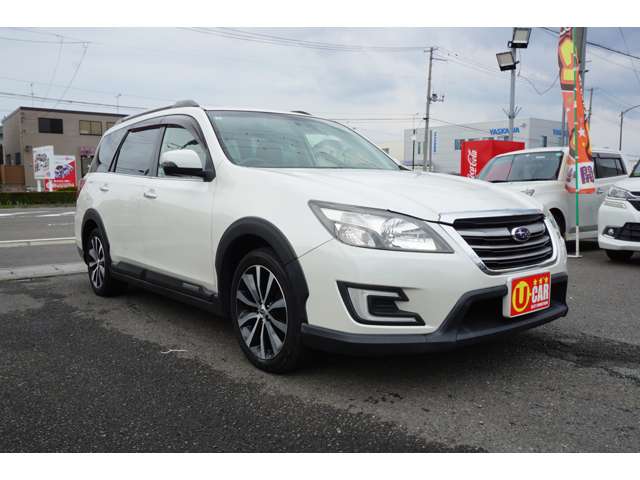 Subaru Exiga Crossover7 7