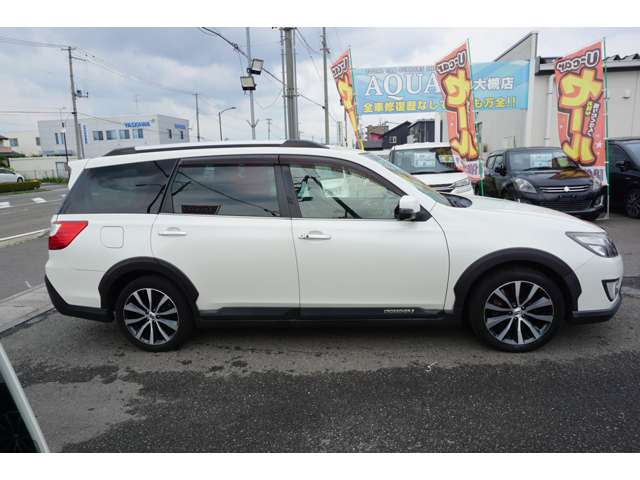 Subaru Exiga Crossover7 8