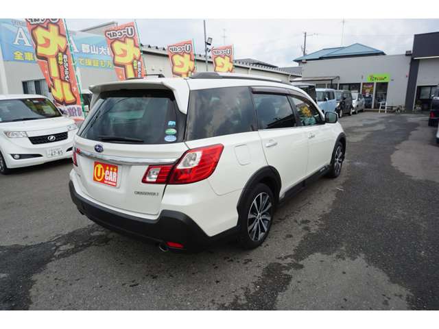 Subaru Exiga Crossover7 9