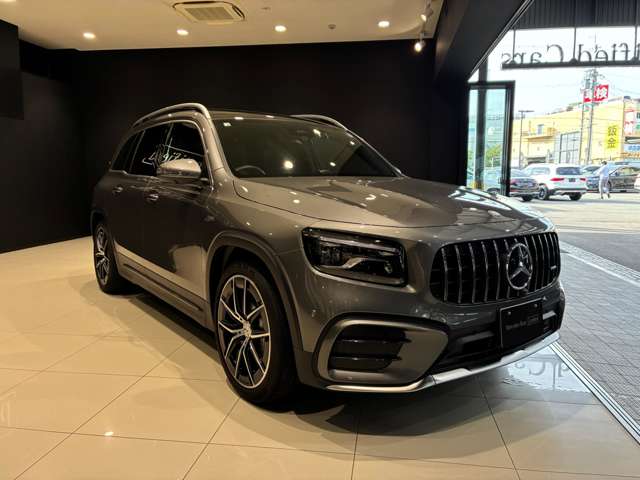 Mercedes-Benz GLB 3