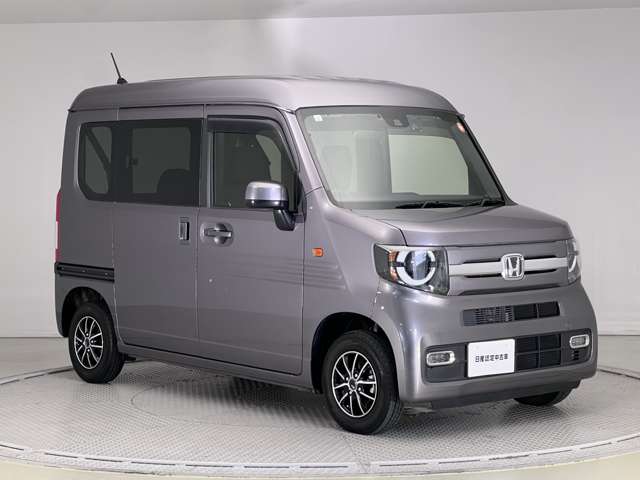 Honda N-VAN 11