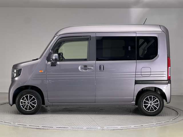 Honda N-VAN 4
