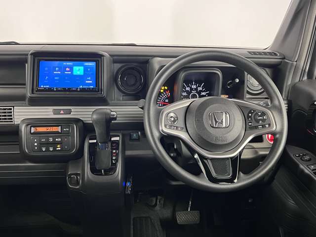 Honda N-VAN 5
