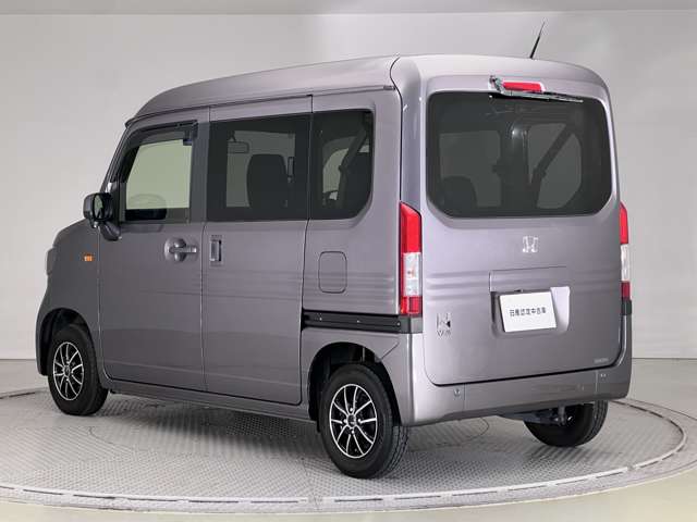 Honda N-VAN 7