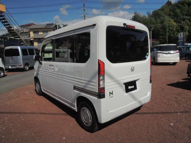 Honda N-VAN 13