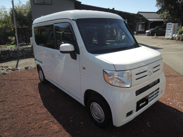 Honda N-VAN 3