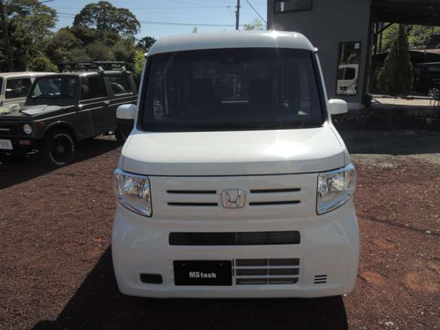 Honda N-VAN 4