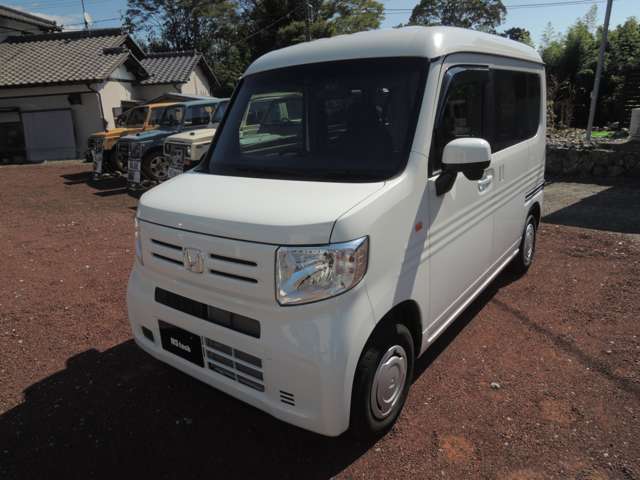 Honda N-VAN 5