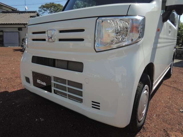 Honda N-VAN 6