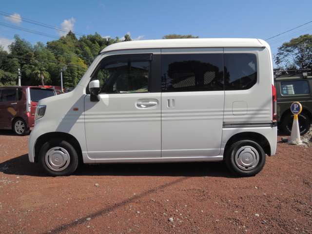 Honda N-VAN 10