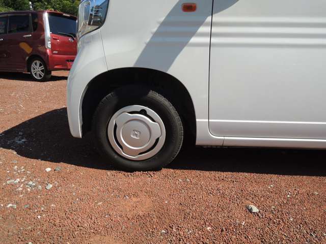 Honda N-VAN 11