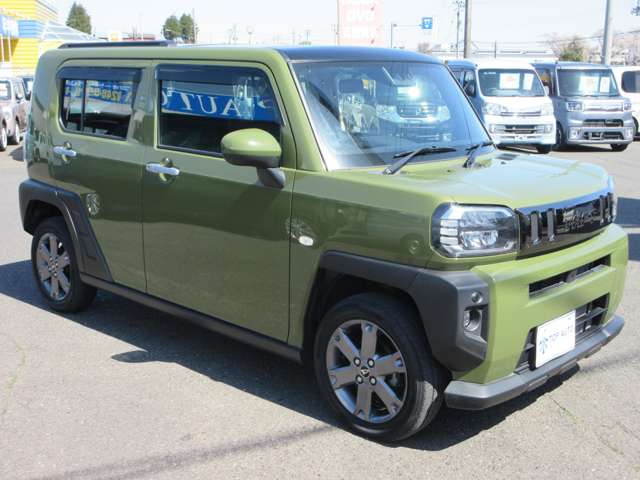 Daihatsu Taft 11