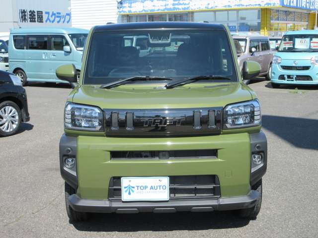 Daihatsu Taft 3