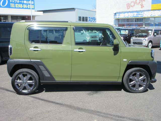 Daihatsu Taft 7