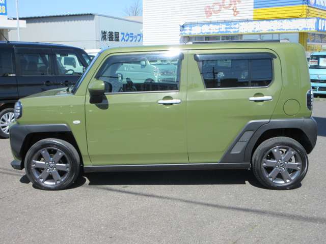 Daihatsu Taft 9