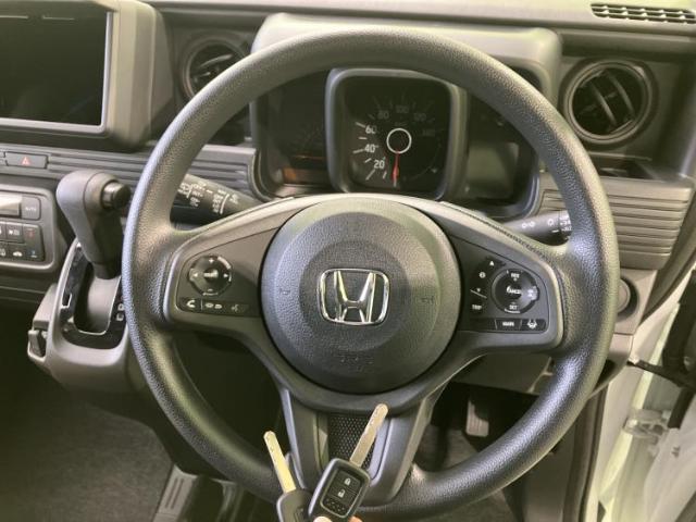 Honda N-VAN 11