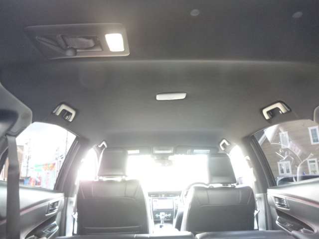 Toyota Harrier 11