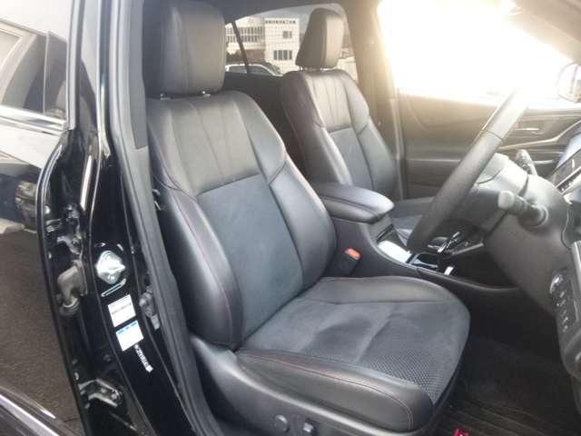 Toyota Harrier 5