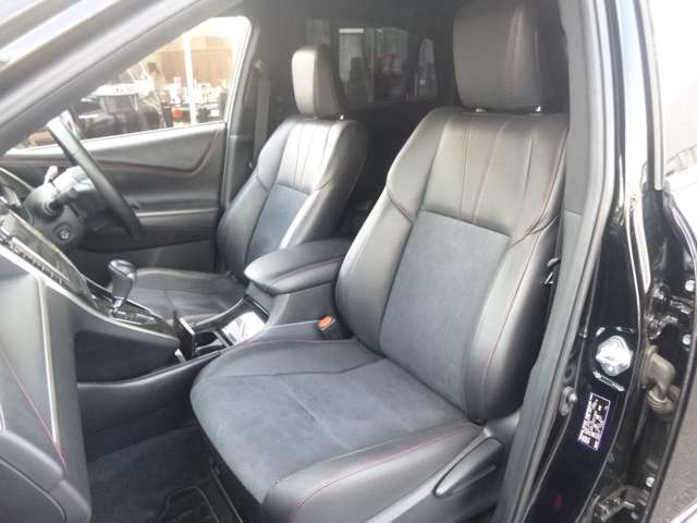 Toyota Harrier 7