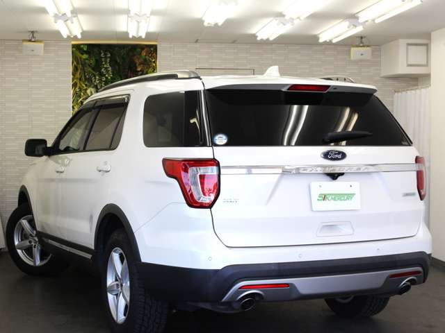 Ford Explorer 7
