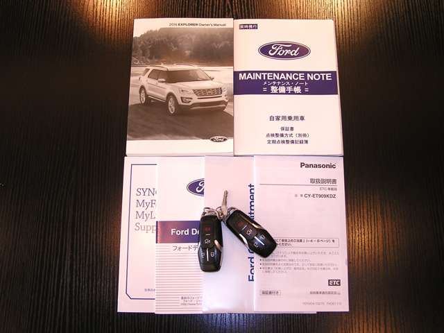 Ford Explorer 10