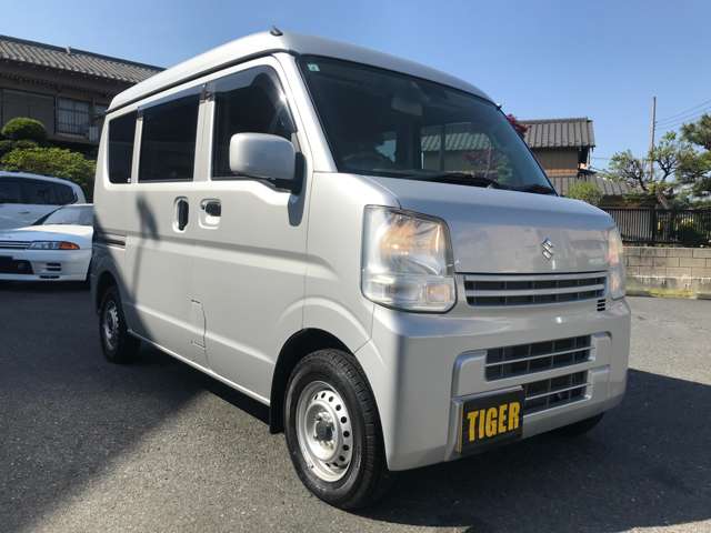 Suzuki Every 11