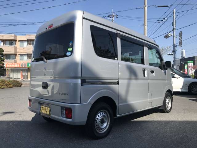 Suzuki Every 2