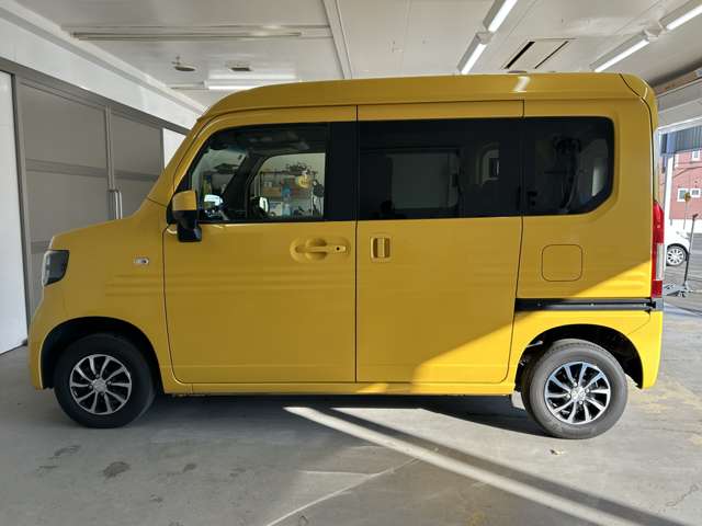 Honda N-VAN 12