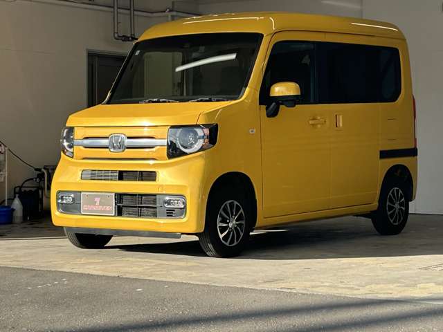 Honda N-VAN 5