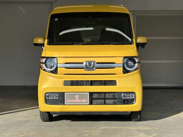 Honda N-VAN 6