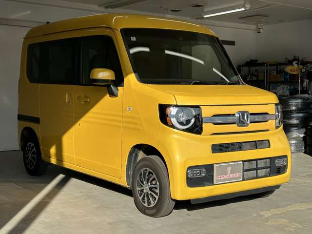 Honda N-VAN 7