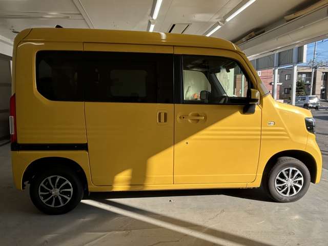 Honda N-VAN 8