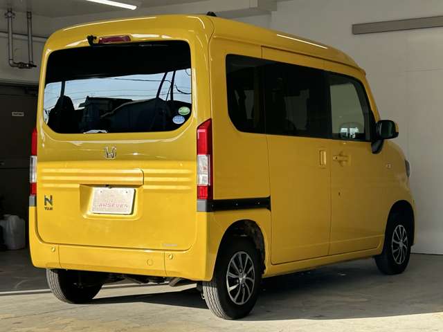 Honda N-VAN 9