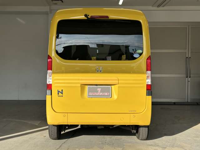 Honda N-VAN 10