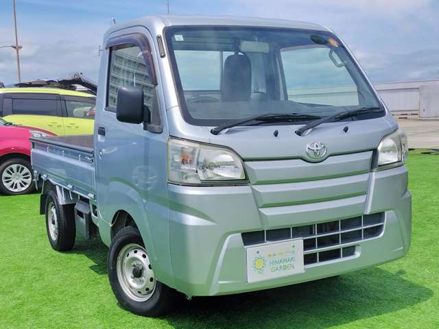 Toyota Pixis Truck 12