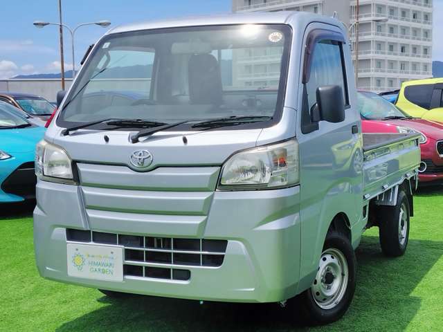 Toyota Pixis Truck 10