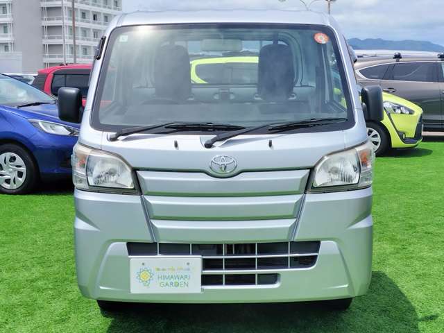 Toyota Pixis Truck 11