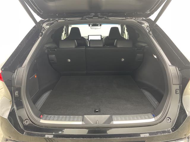 Toyota Harrier 12