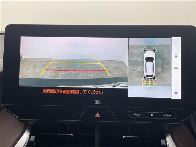Toyota Harrier 4