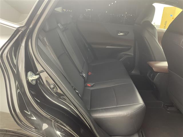 Toyota Harrier 7