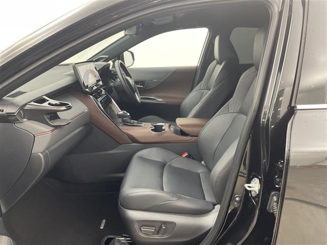 Toyota Harrier 9
