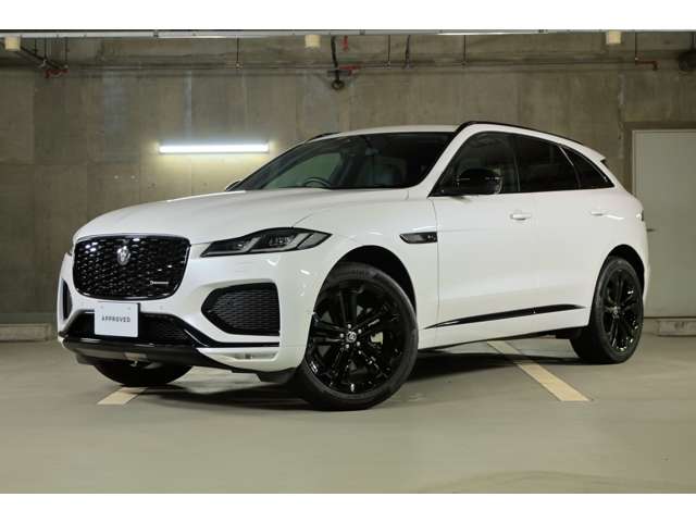 Jaguar F-Pace 7
