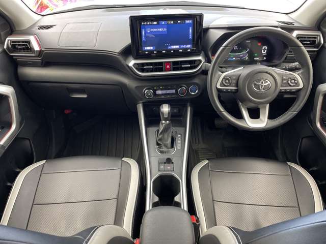 Toyota Raize 5
