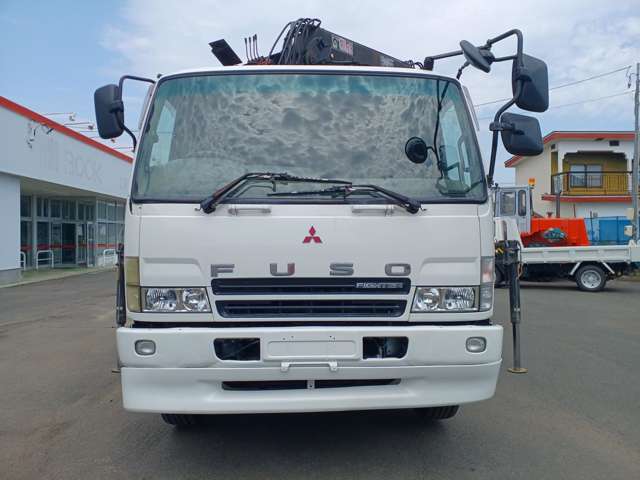 Mitsubishi Fuso Fighter 2