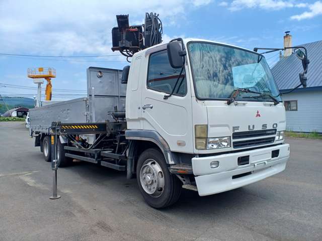 Mitsubishi Fuso Fighter 3