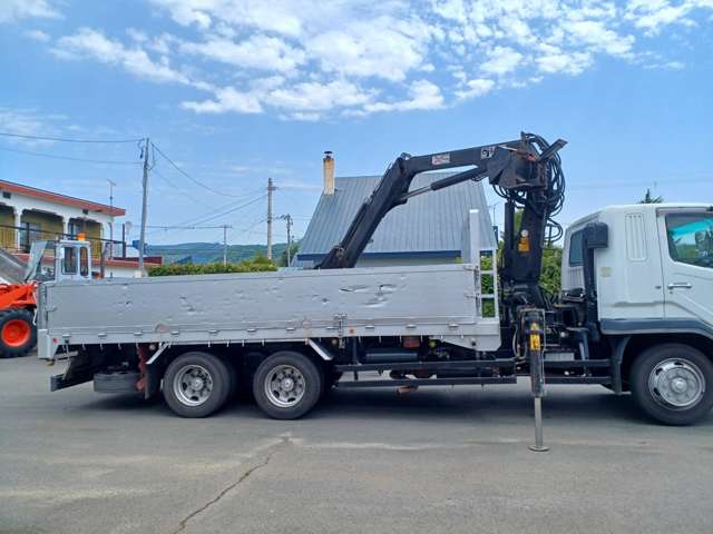 Mitsubishi Fuso Fighter 4