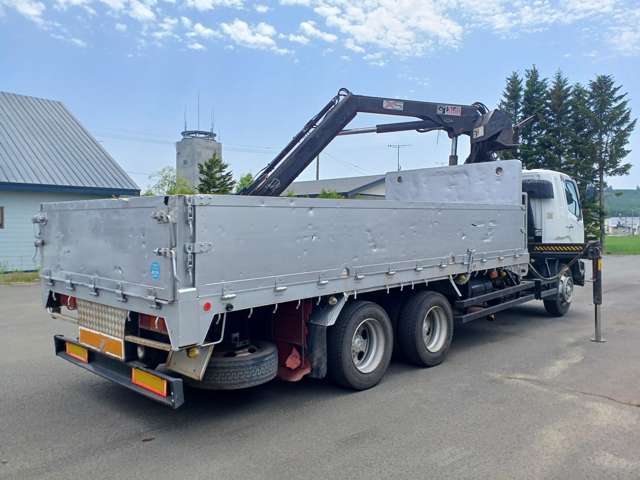 Mitsubishi Fuso Fighter 5