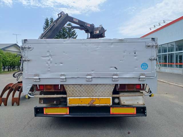 Mitsubishi Fuso Fighter 6