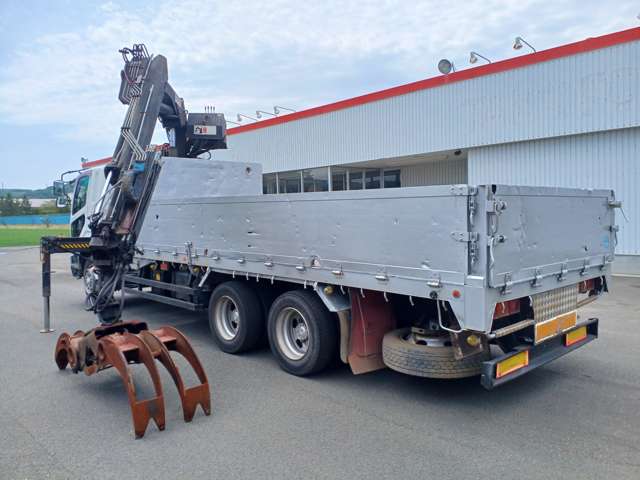 Mitsubishi Fuso Fighter 8