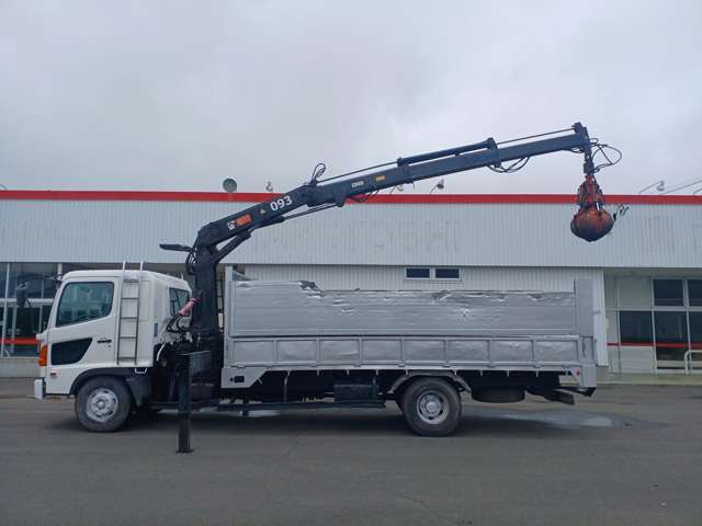 Hino Ranger 12